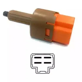 Выключатель фонаря сигнала торможения SIDAT купить