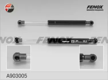 Газовая пружина, крышка багажник FENOX купить