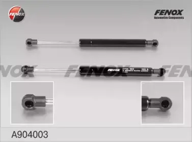 Газовая пружина, крышка багажник FENOX купить