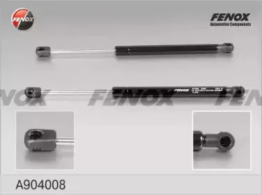 Газовая пружина, крышка багажник FENOX купить