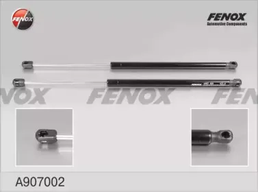 Газовая пружина, крышка багажник FENOX купить