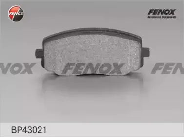 Комплект тормозных колодок, дисковый тормоз FENOX купить