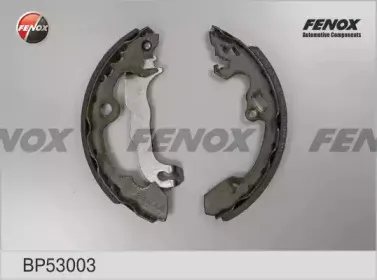 Комплект тормозных колодок FENOX купить