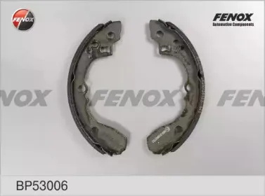 Комплект тормозных колодок FENOX купить