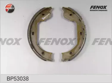Комплект тормозных колодок FENOX купить