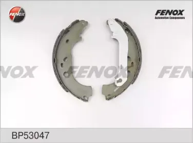 Комплект тормозных колодок FENOX купить