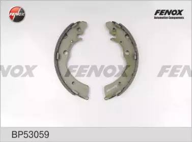 Комплект тормозных колодок FENOX купить