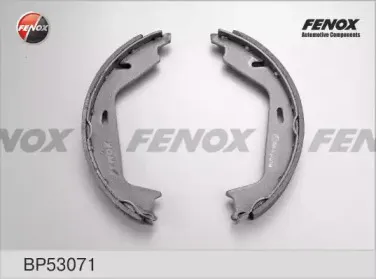 Комплект тормозных колодок FENOX купить