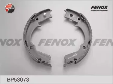Комплект тормозных колодок FENOX купить
