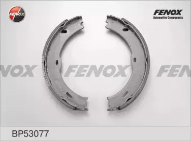 Комплект тормозных колодок FENOX купить