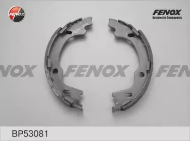 Комплект тормозных колодок FENOX купить