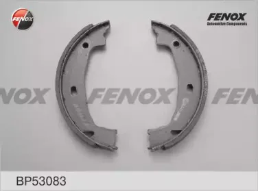Комплект тормозных колодок FENOX купить