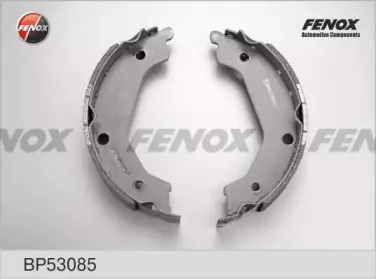 Комплект тормозных колодок FENOX купить