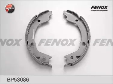 Комплект тормозных колодок FENOX купить