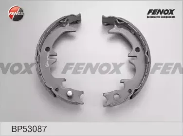 Комплект тормозных колодок FENOX купить