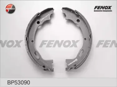 Комплект тормозных колодок FENOX купить