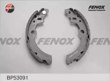 Комплект тормозных колодок FENOX купить