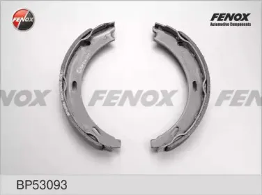 Комплект тормозных колодок FENOX купить