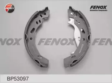 Комплект тормозных колодок FENOX купить