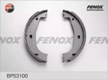 Комплект тормозных колодок FENOX купить