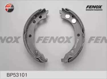 Комплект тормозных колодок FENOX купить