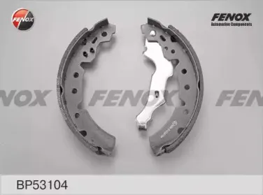 Комплект тормозных колодок FENOX купить