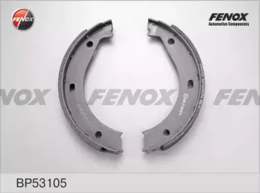 Комплект тормозных колодок FENOX купить