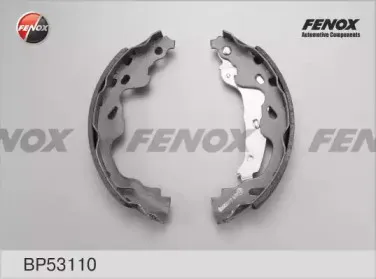 Комплект тормозных колодок FENOX купить