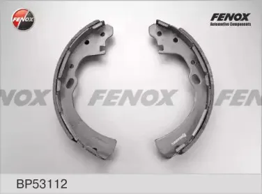 Комплект тормозных колодок FENOX купить
