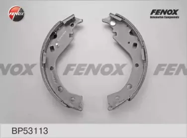 Комплект тормозных колодок FENOX купить
