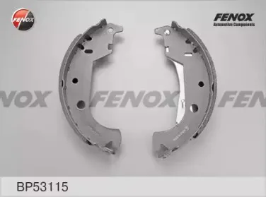 Комплект тормозных колодок FENOX купить