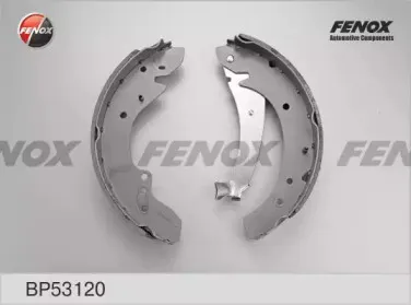 Комплект тормозных колодок FENOX купить