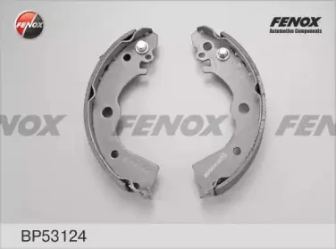 Комплект тормозных колодок FENOX купить