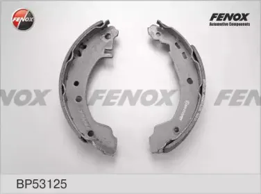 Комплект тормозных колодок FENOX купить