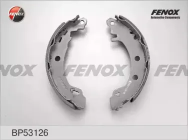 Комплект тормозных колодок FENOX купить