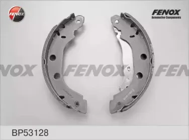 Комплект тормозных колодок FENOX купить
