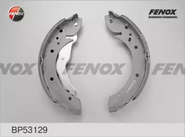Комплект тормозных колодок FENOX купить