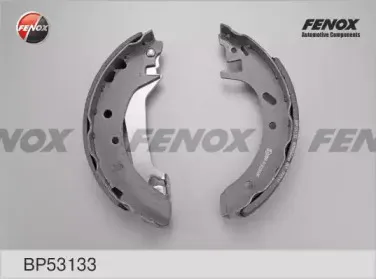 Комплект тормозных колодок FENOX купить