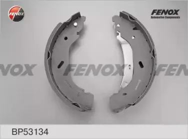 Комплект тормозных колодок FENOX купить