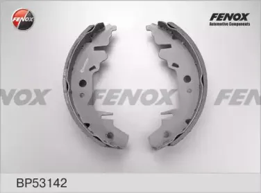 Комплект тормозных колодок FENOX купить