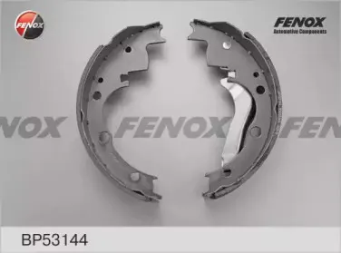 Комплект тормозных колодок FENOX купить