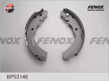 Комплект тормозных колодок FENOX купить