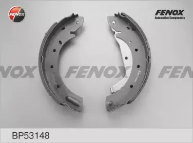Комплект тормозных колодок FENOX купить