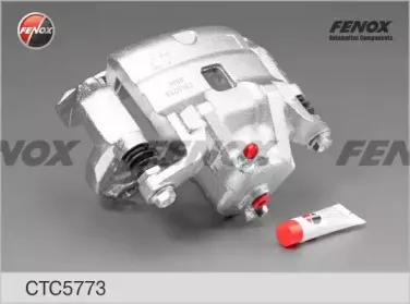 Комплект корпуса скобы тормоза FENOX купить