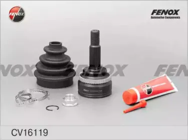 Шарнирный комплект, приводной вал FENOX купить