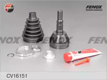 Шарнирный комплект, приводной вал FENOX купить