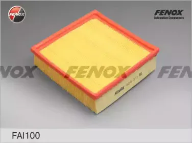Воздушный фильтр FENOX купить