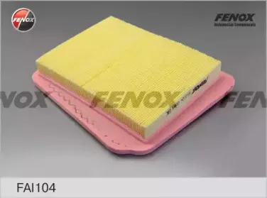 Воздушный фильтр FENOX купить