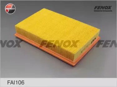 Воздушный фильтр FENOX купить
