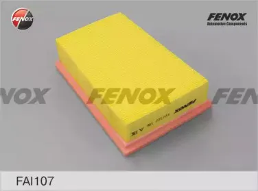 Воздушный фильтр FENOX купить